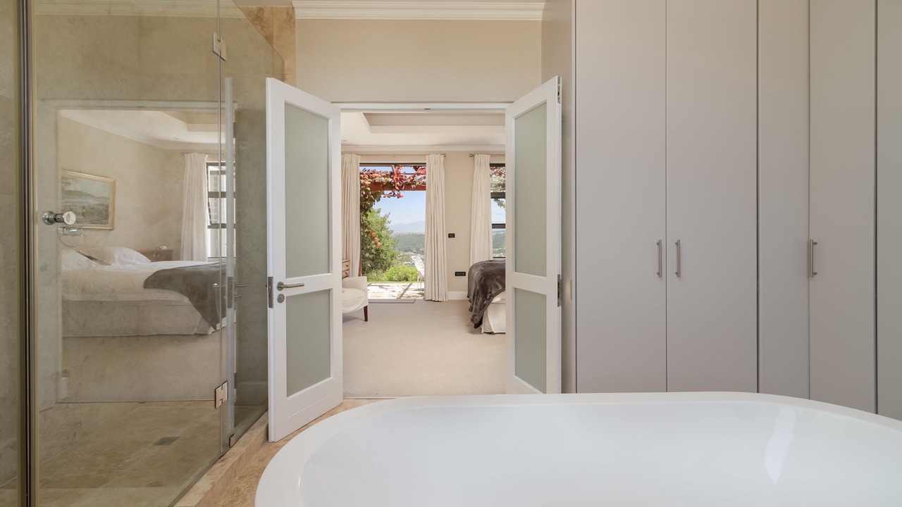 Photo of Bathroom in Knysna