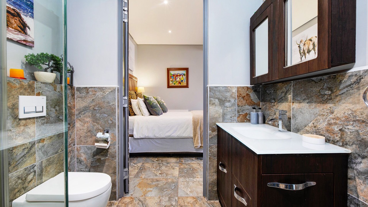 Photo of Bathroom in Camps Bay