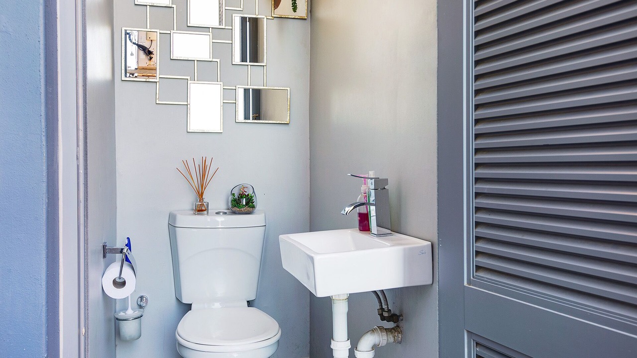 Photo of Bathroom in Camps Bay