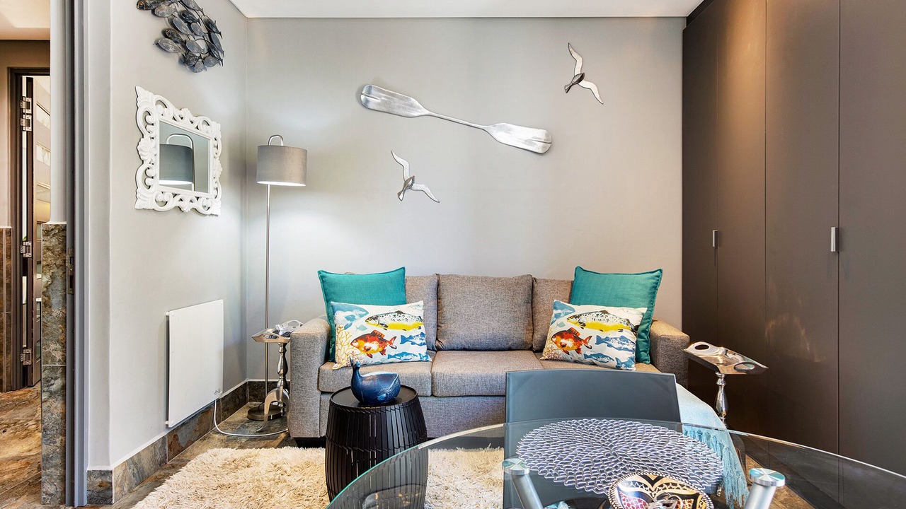 Photo of Livingroom in Camps Bay