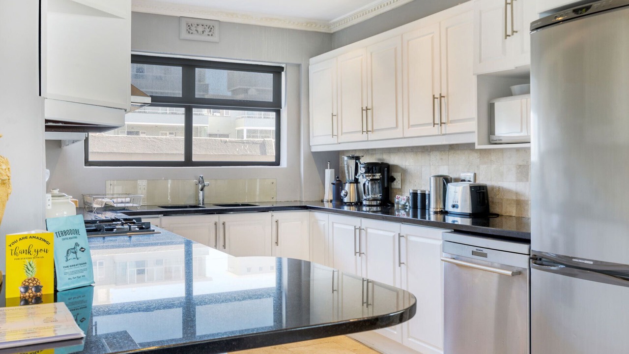 Photo of Kitchen in Sea Point