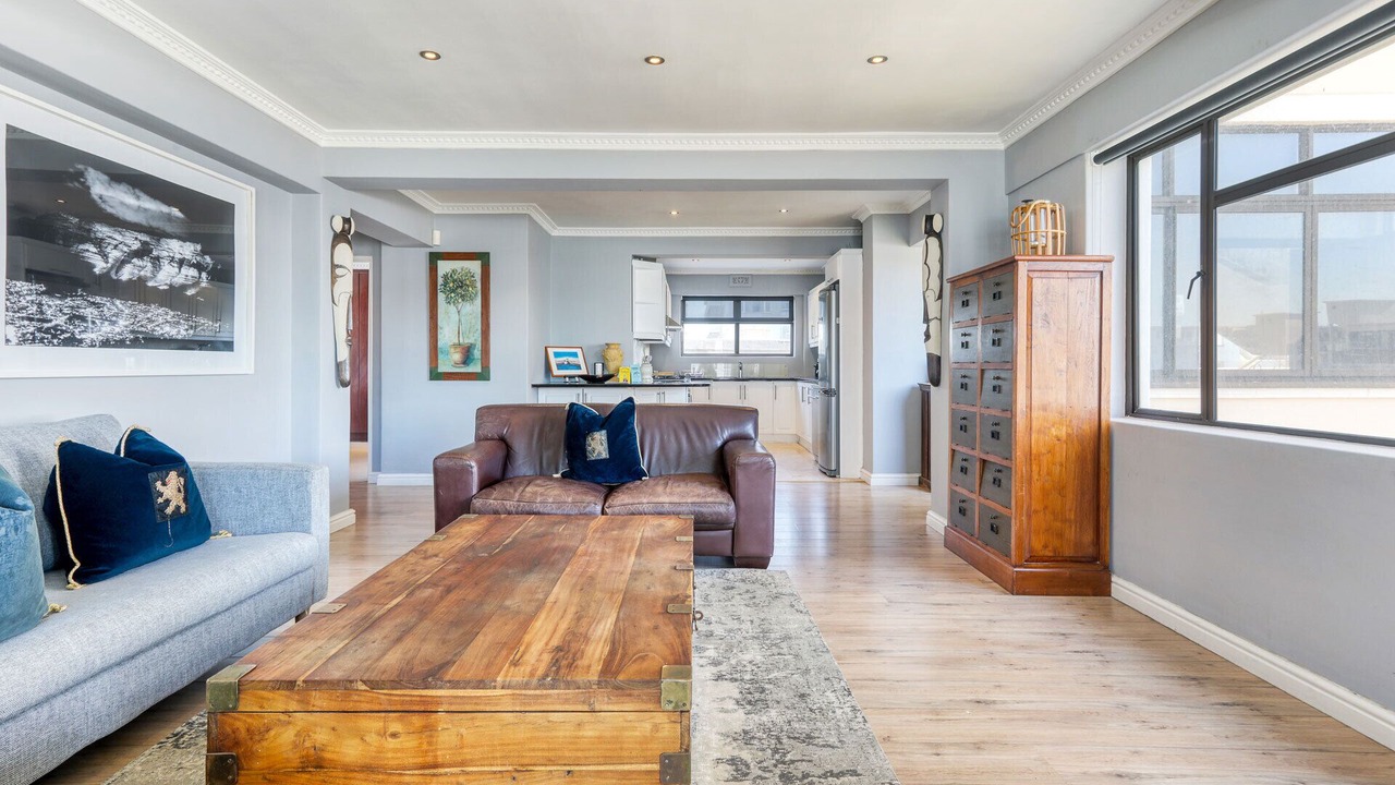 Photo of Livingroom in Sea Point