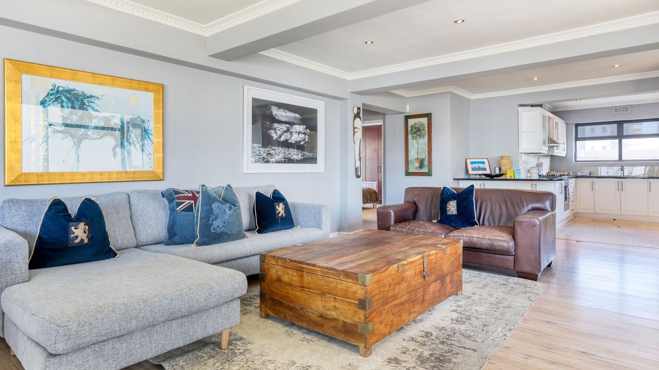 Photo of Livingroom in Sea Point