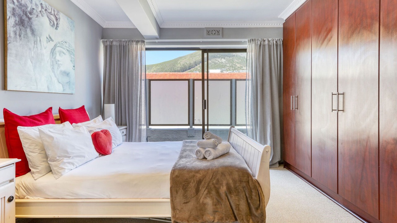 Photo of Bedroom in Sea Point