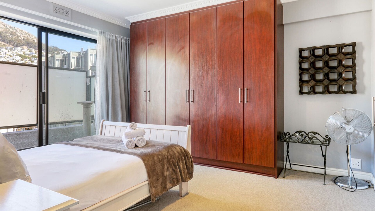 Photo of Bedroom in Sea Point