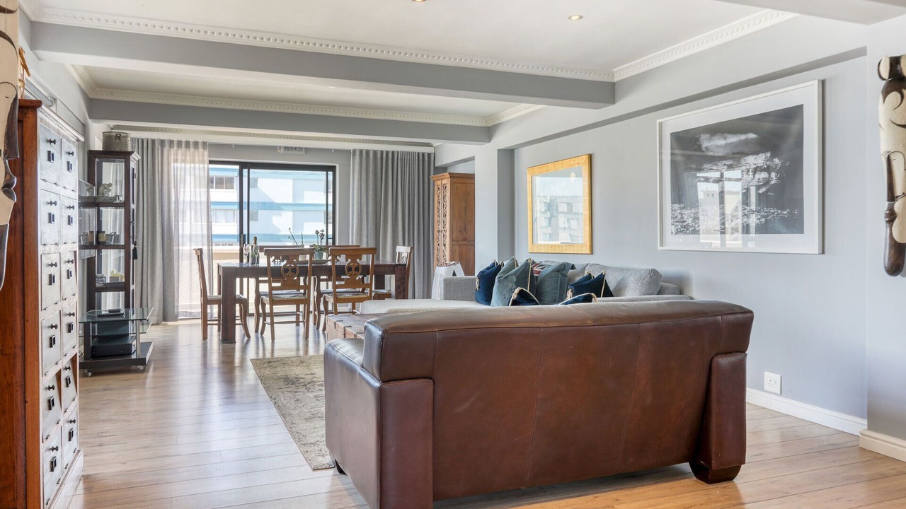 Photo of Livingroom in Sea Point