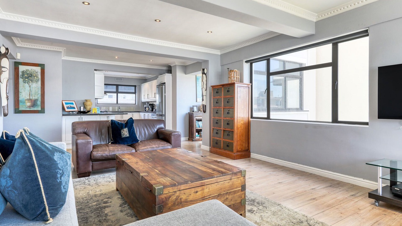 Photo of Livingroom in Sea Point
