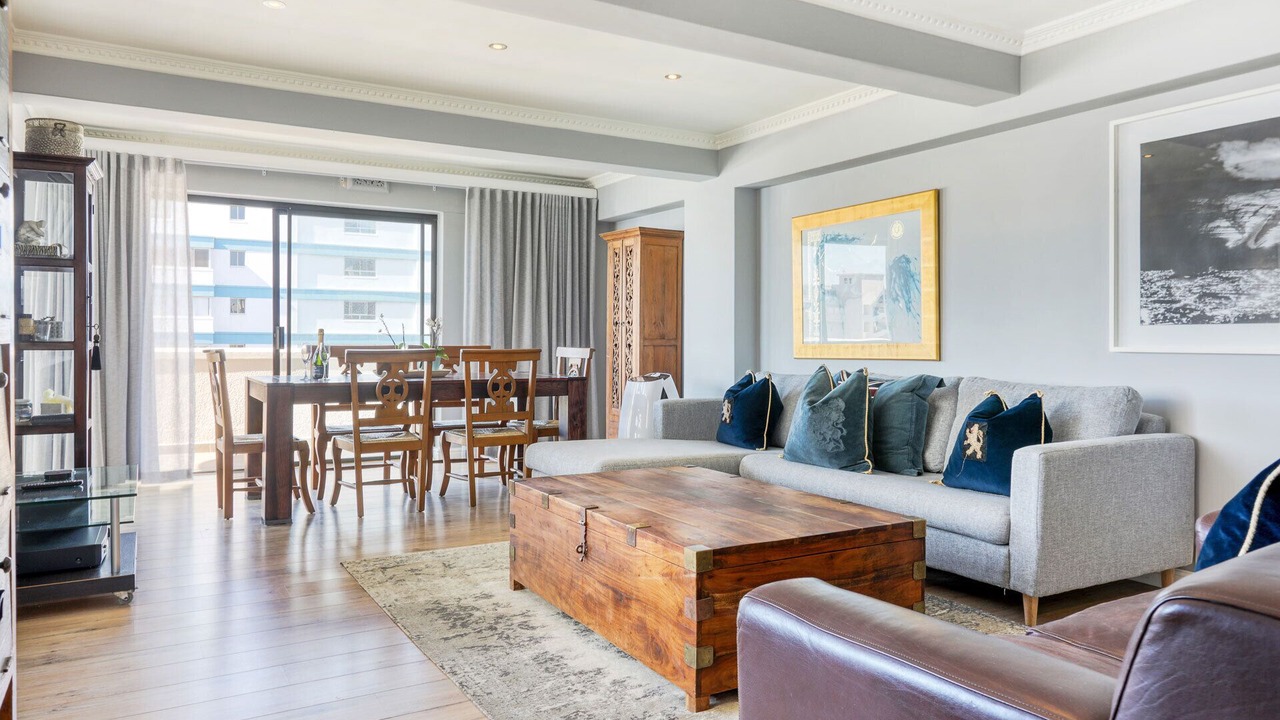 Photo of Livingroom in Sea Point