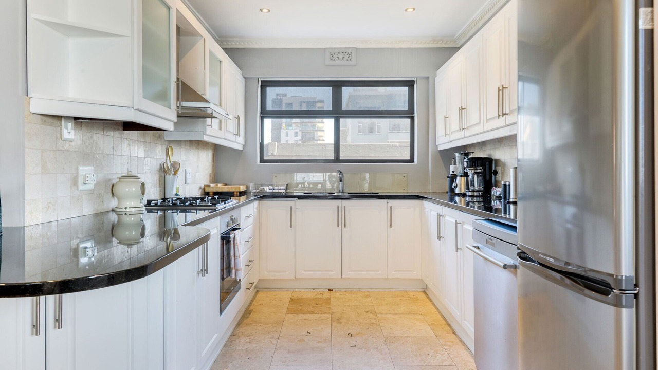 Photo of Kitchen in Sea Point