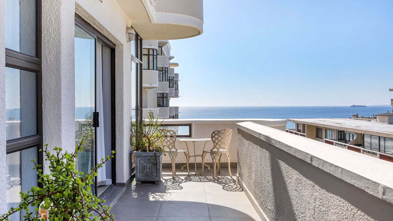 Photo of Patio Balcony in Sea Point