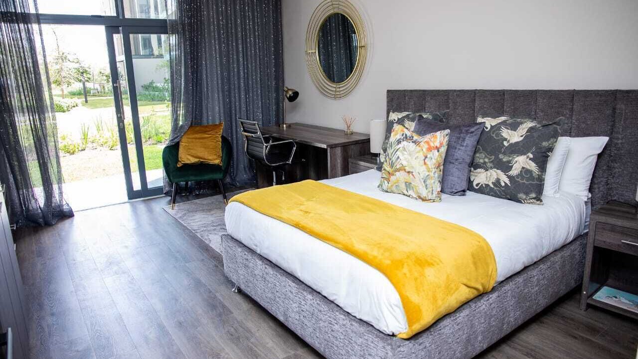 Photo of Bedroom in Menlyn