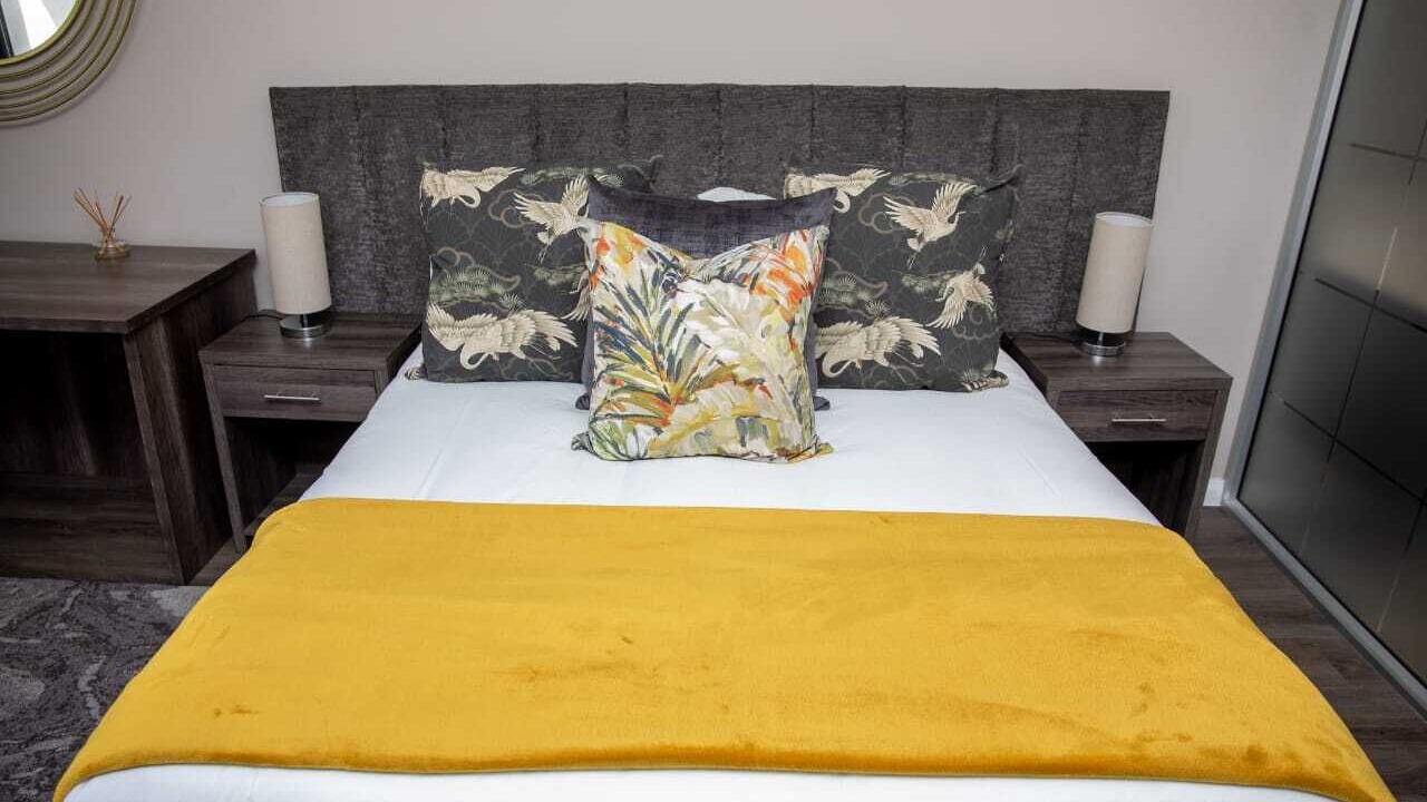Photo of Bedroom in Menlyn