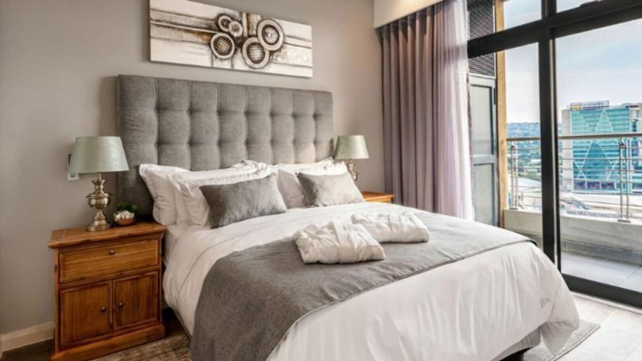 Photo of Bedroom in Menlyn