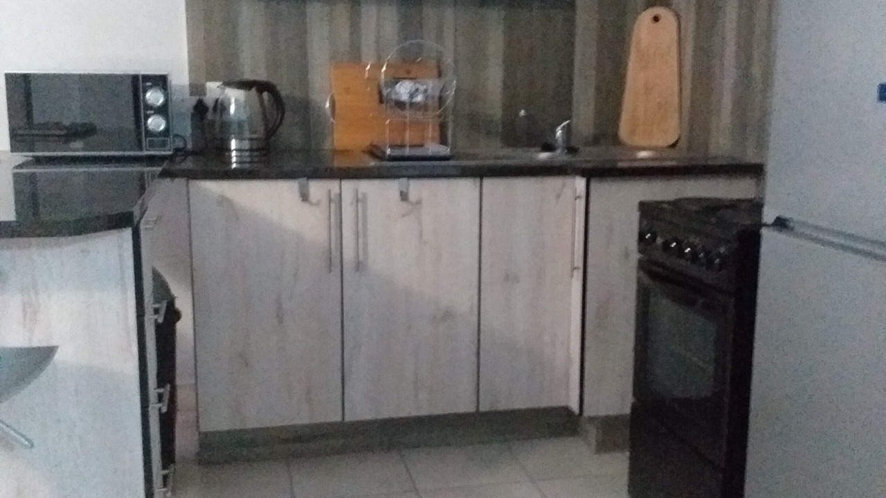 Photo of Kitchen in St. Lucia