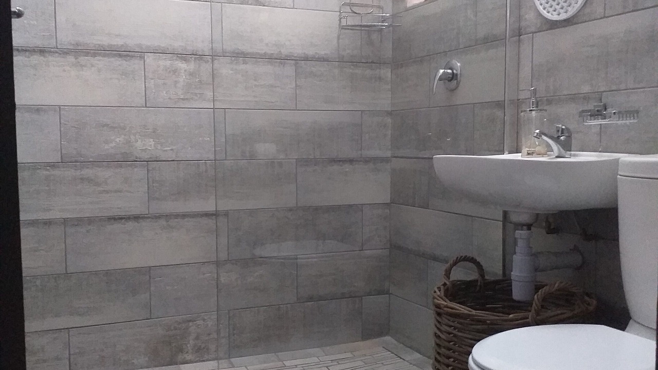 Photo of Bathroom in St. Lucia
