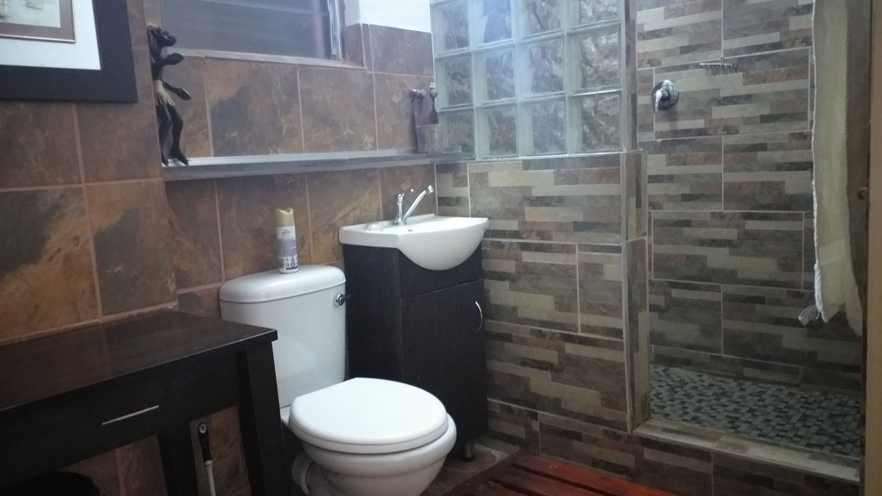 Photo of Bathroom in St. Lucia