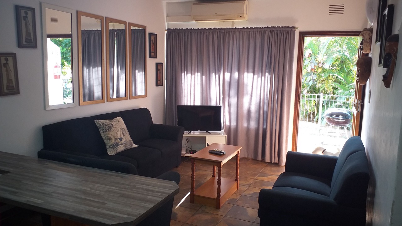Photo of Livingroom in St. Lucia