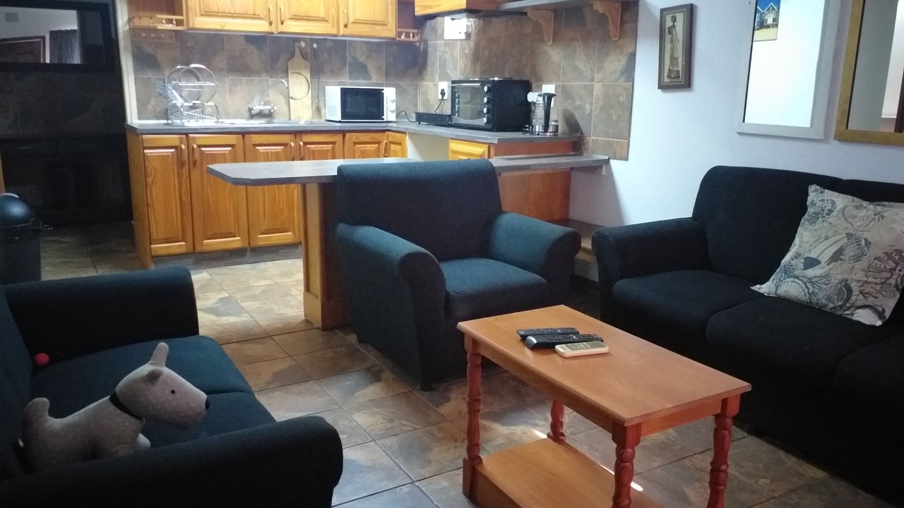 Photo of Livingroom in St. Lucia