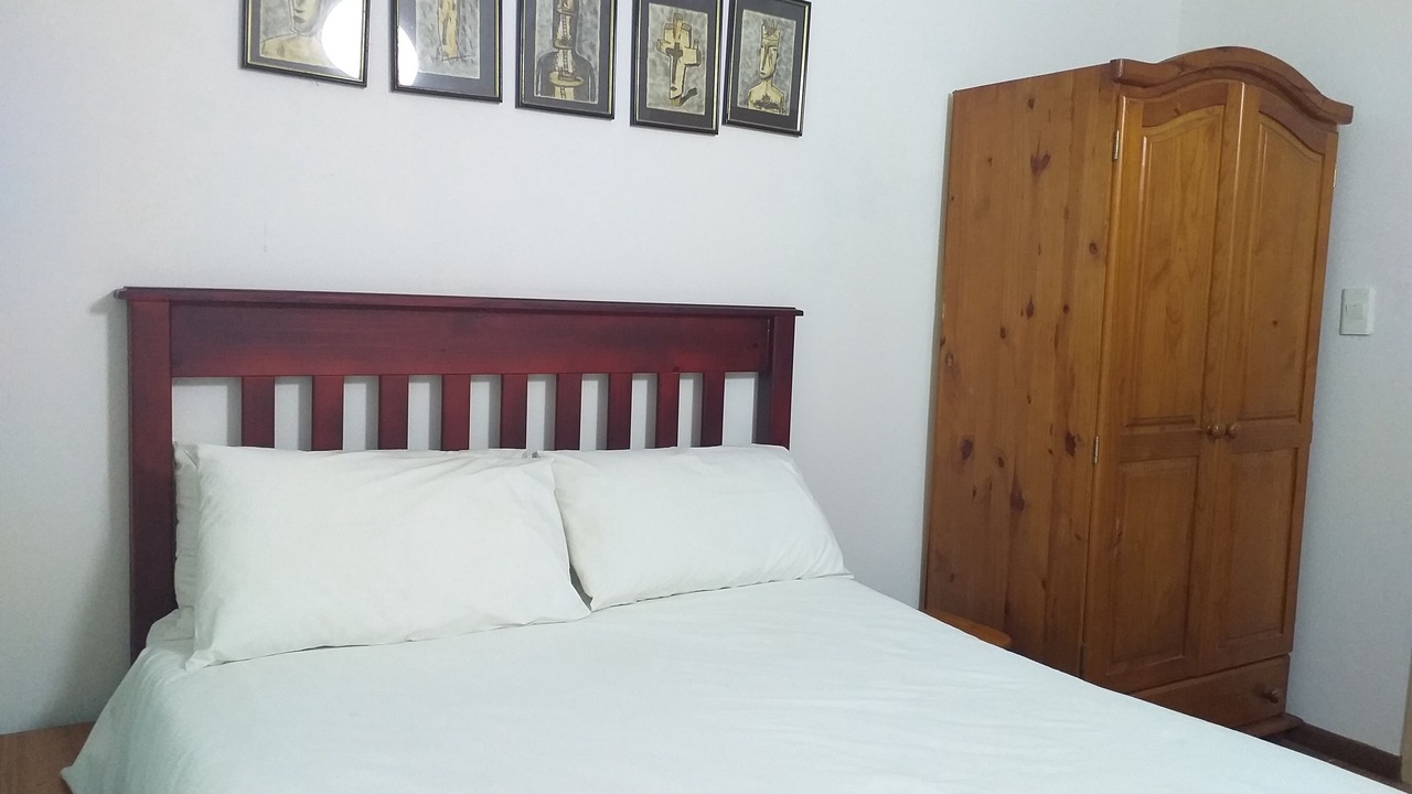 Photo of Bedroom in St. Lucia