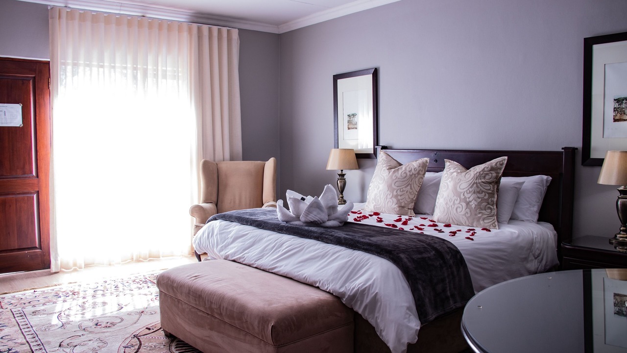 Photo of Bedroom in Houghton Estate