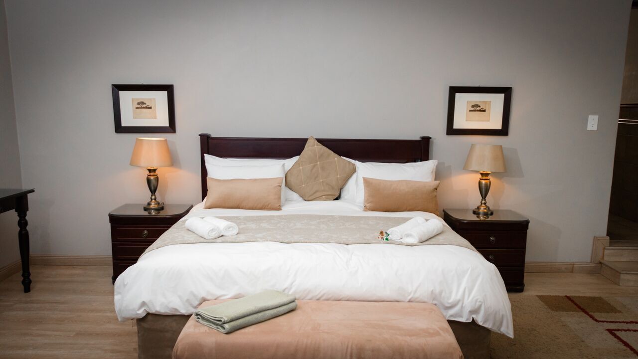Photo of Bedroom in Houghton Estate