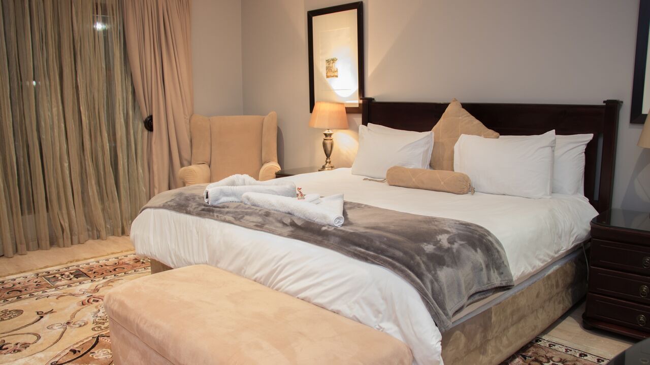 Photo of Bedroom in Houghton Estate