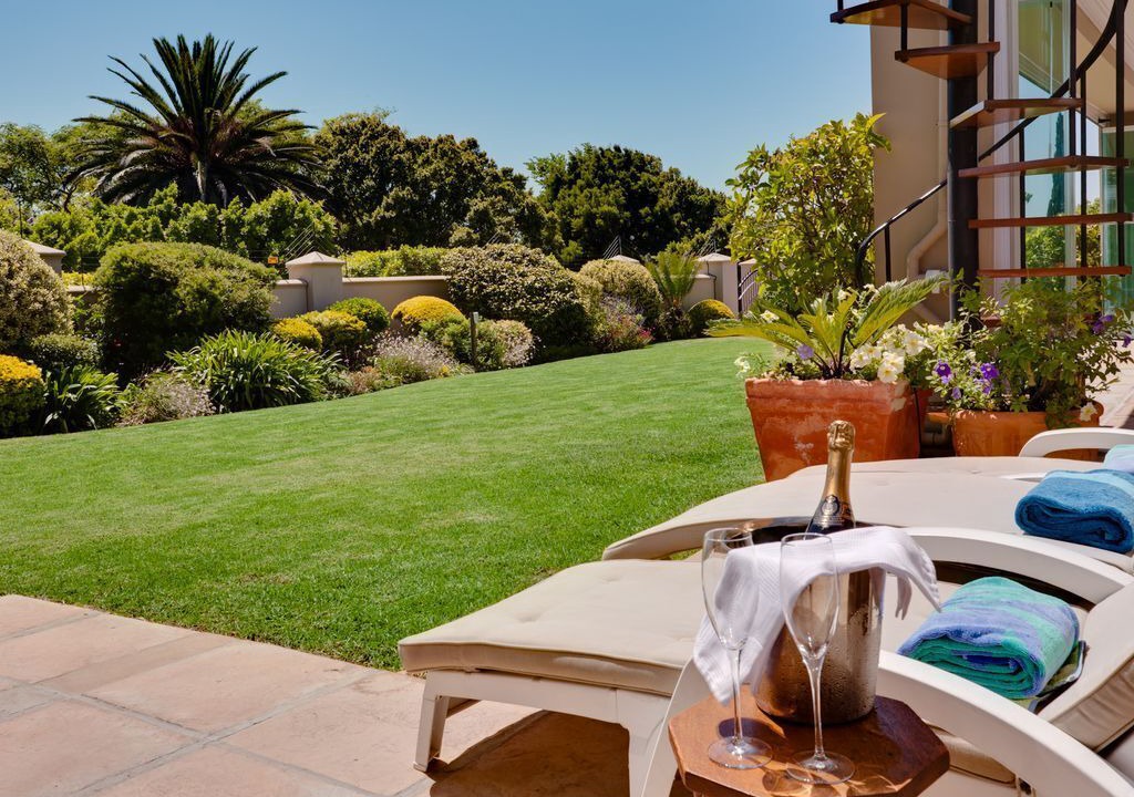 Photo of Patio Balcony in Constantia