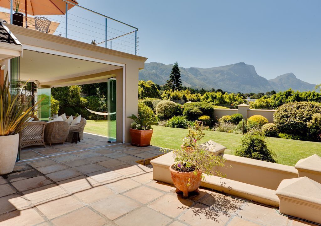 Photo of Patio Balcony in Constantia