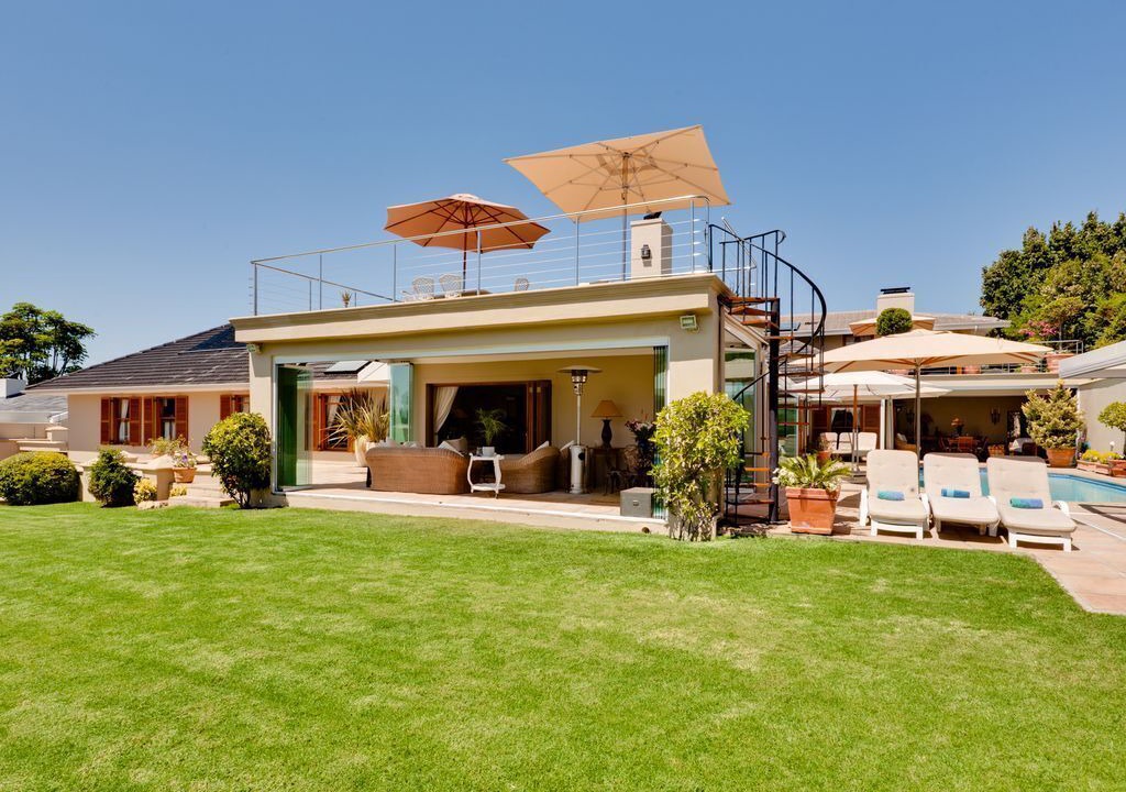 Photo of Patio Balcony in Constantia
