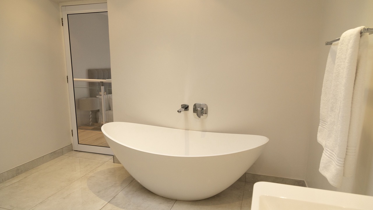 Photo of Bathroom in Greater Johannesburg Metropolitan Area