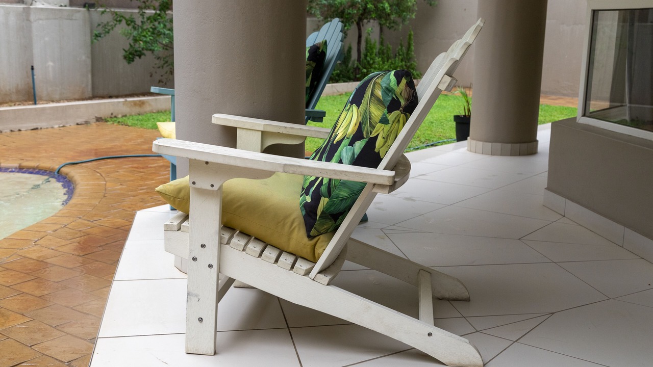Photo of Patio Balcony in Greater Johannesburg Metropolitan Area