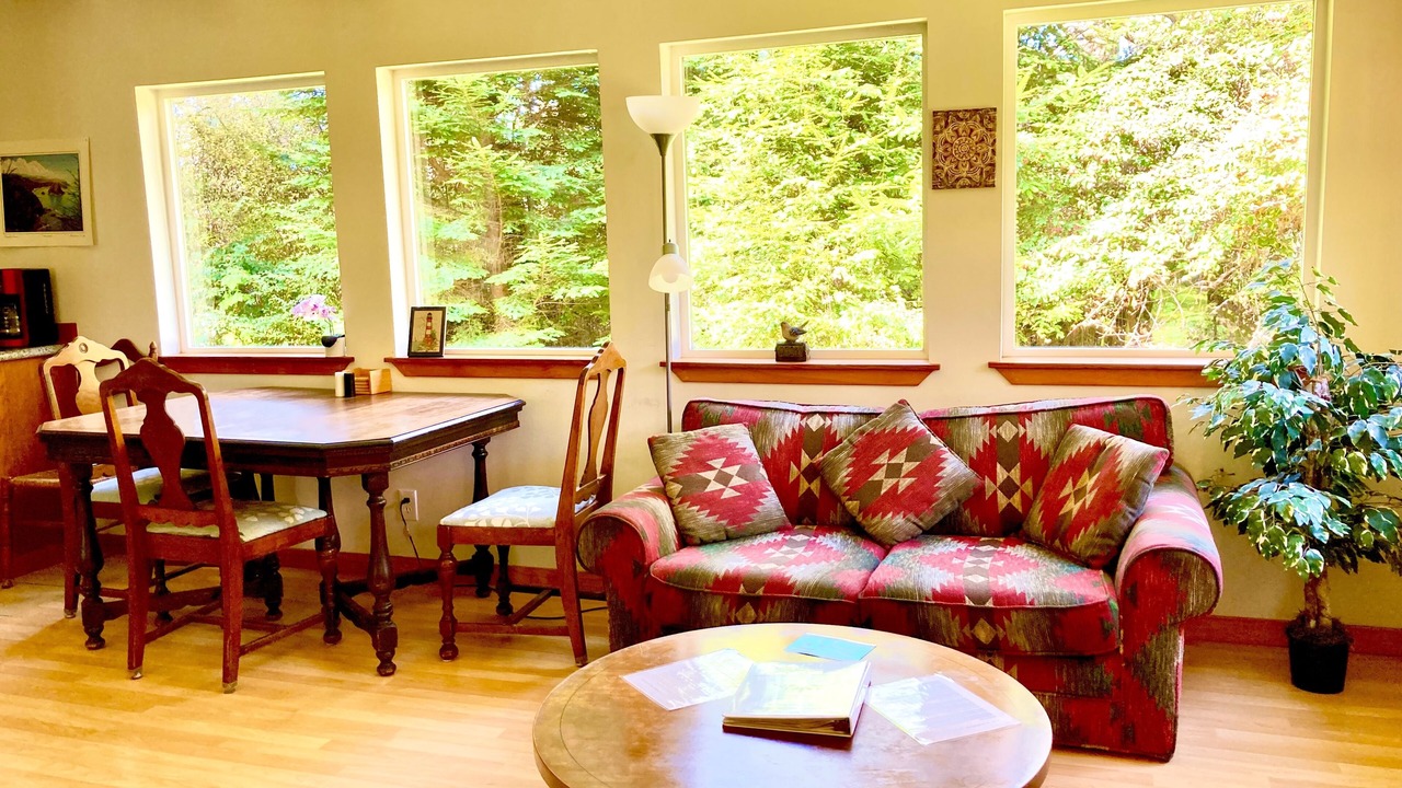Photo of Bedroom in Mendocino