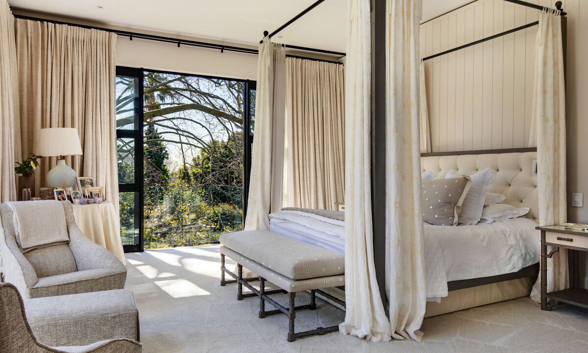 Photo of Bedroom in Bishopscourt