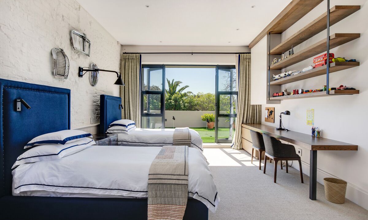 Photo of Bedroom in Bishopscourt