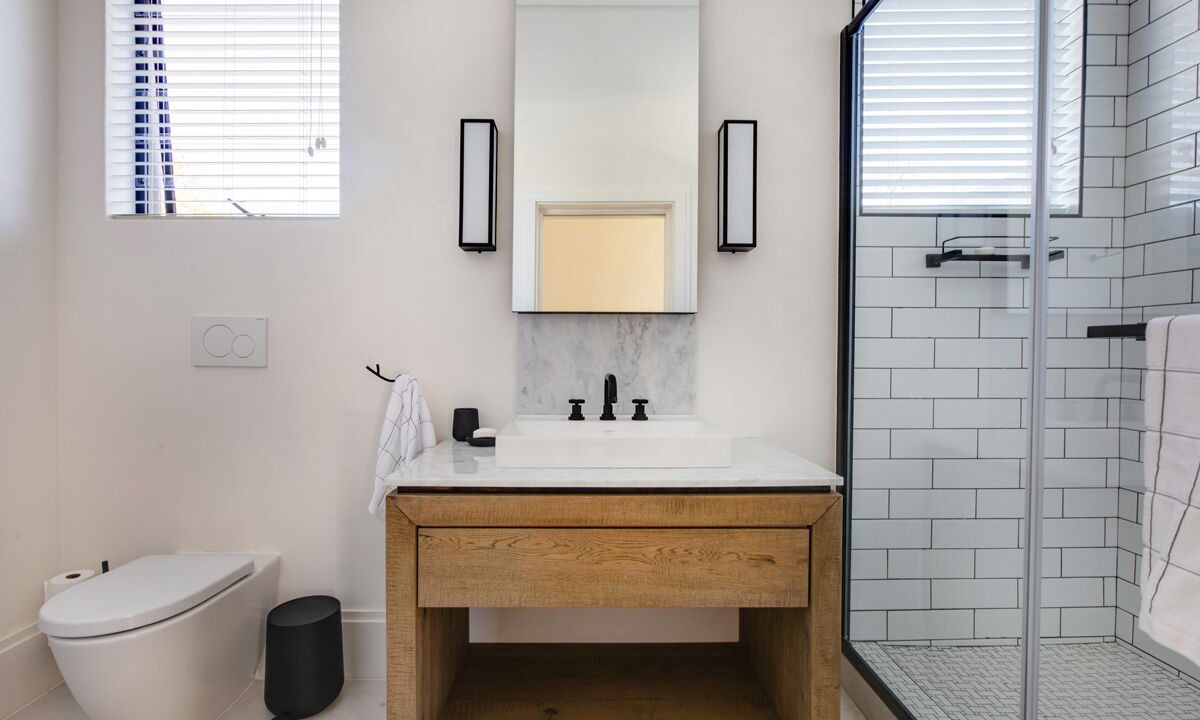 Photo of Bathroom in Bishopscourt