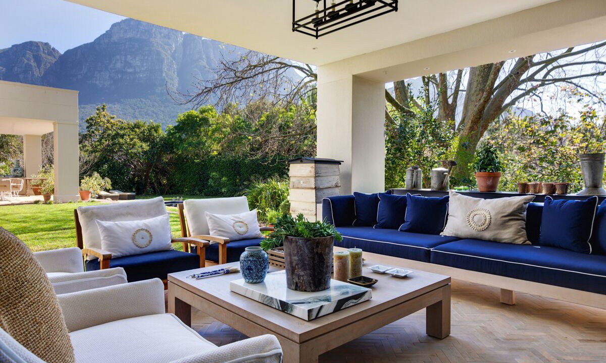 Photo of Patio Balcony in Bishopscourt