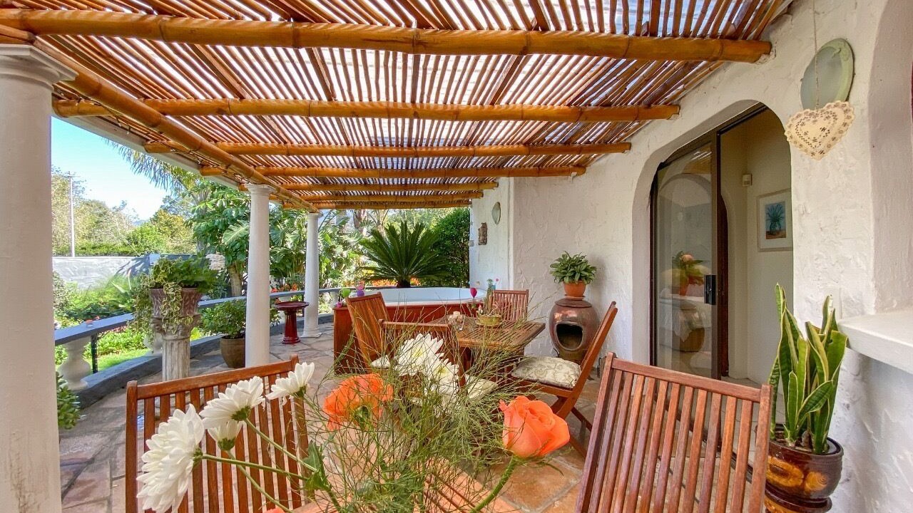 Photo of Patio Balcony in George