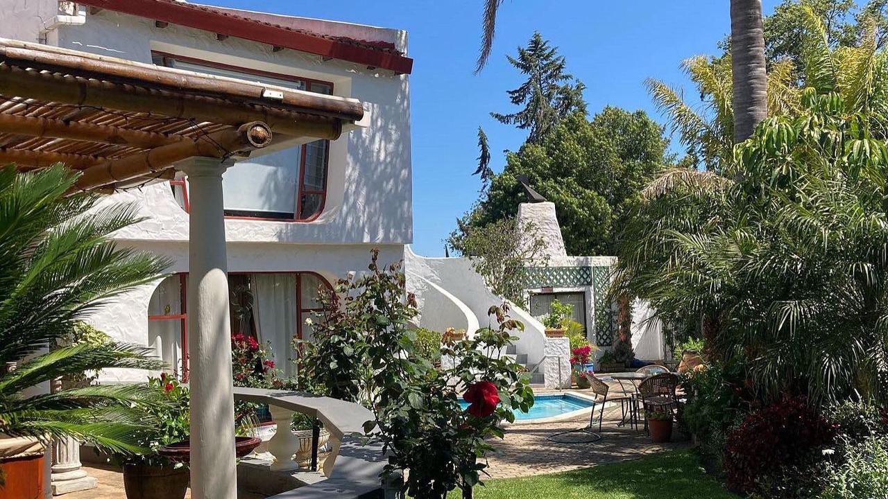 Photo of Patio Balcony in George