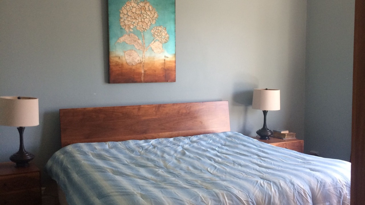 Photo of Bedroom in Mission District