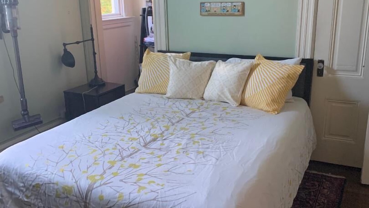 Photo of Bedroom in Mission District