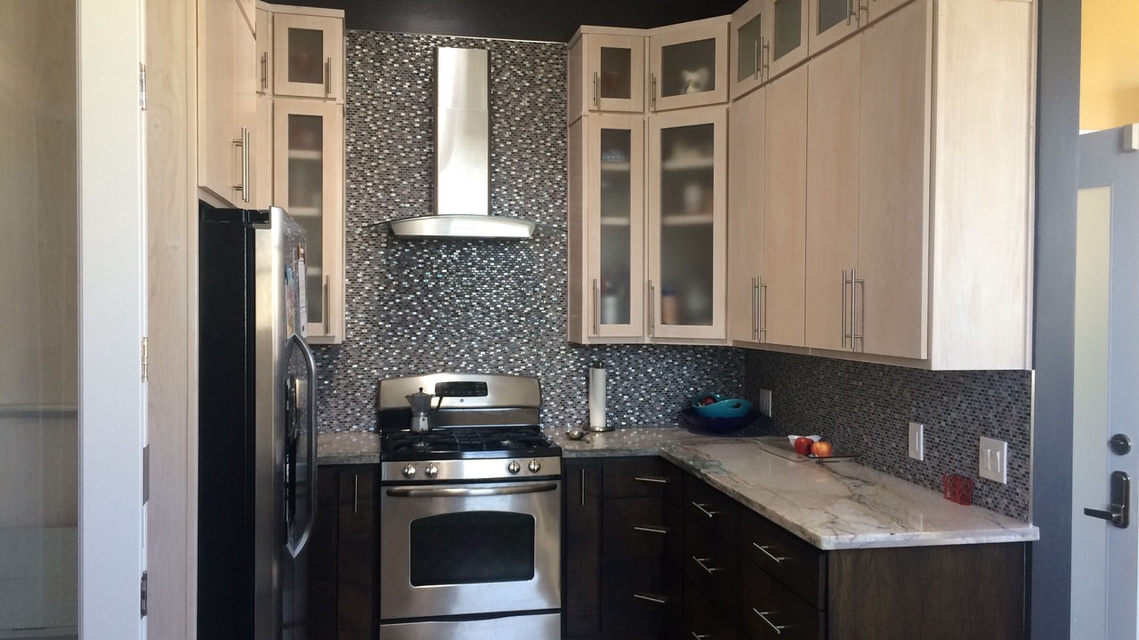 Photo of Kitchen in Mission District