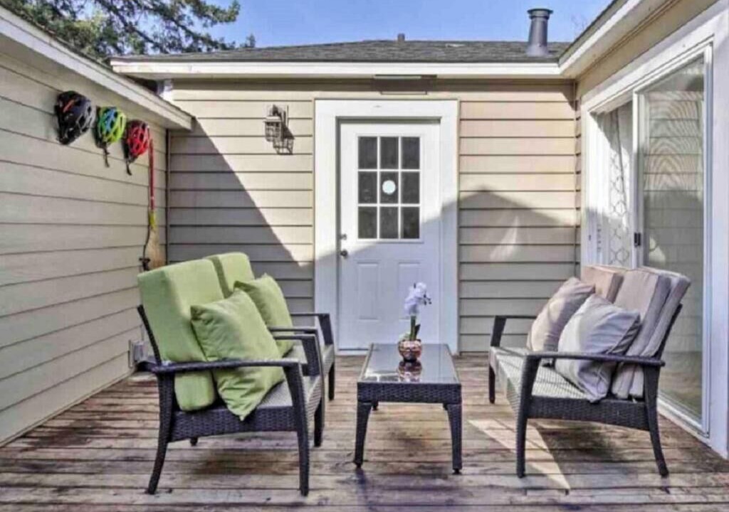 Photo of Patio Balcony in Ukiah