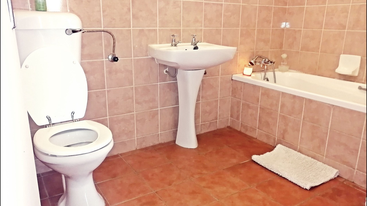 Photo of Bathroom in Upington