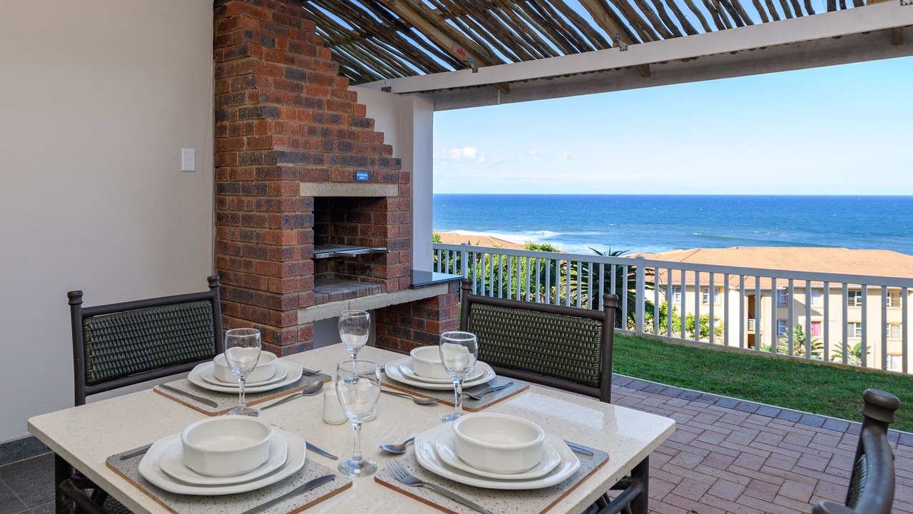 Photo of Patio Balcony in Illovo Beach