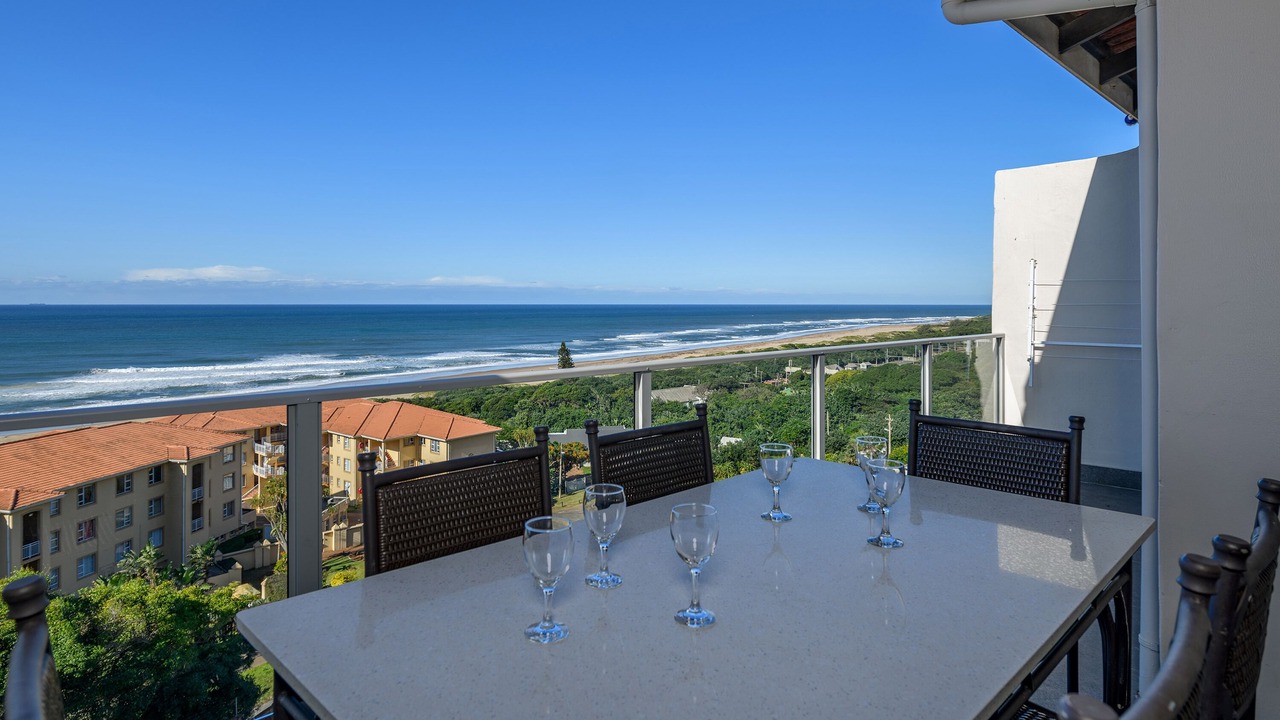 Photo of Patio Balcony in Illovo Beach