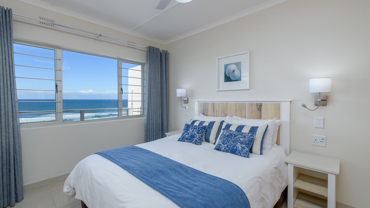 Photo of Bedroom in Illovo Beach