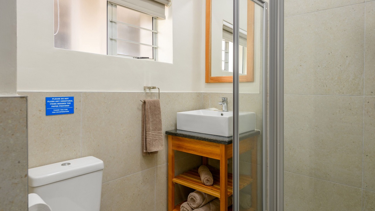 Photo of Bathroom in Illovo Beach