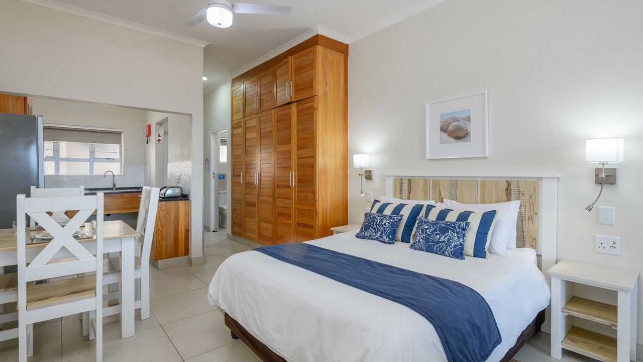 Photo of Bedroom in Illovo Beach
