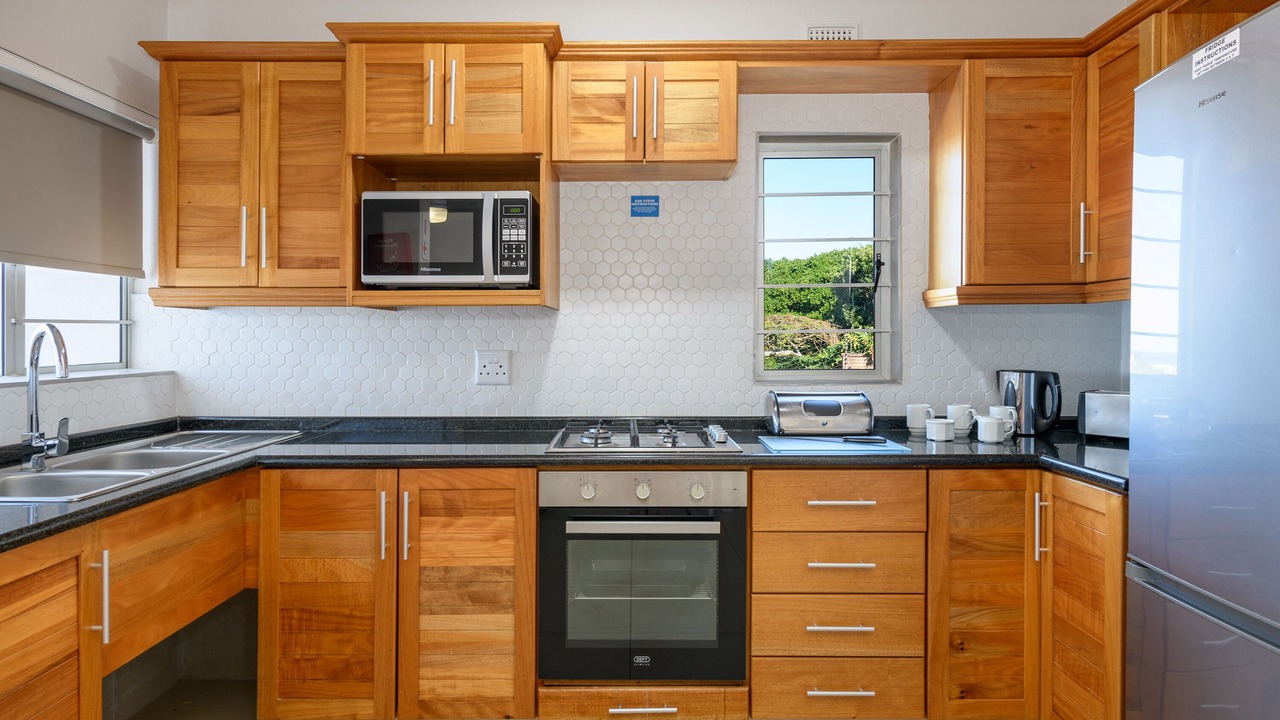 Photo of Kitchen in Illovo Beach