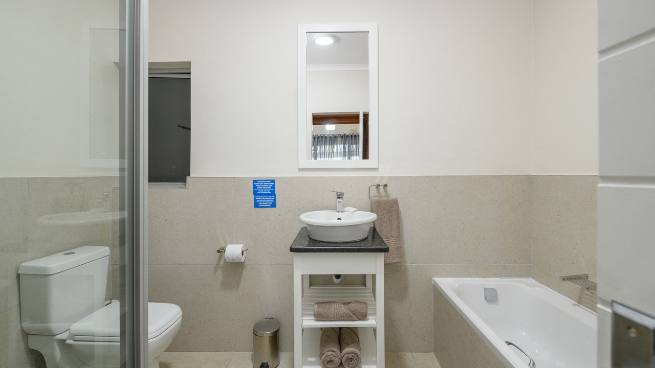 Photo of Bathroom in Illovo Beach